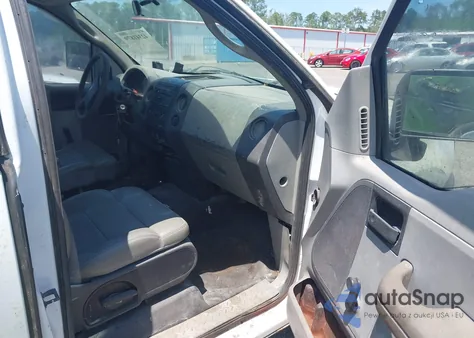 2008 Ford F-150 Stx/Xl/Xlt from USA, damaged, VIN 1FTRF14W18KB72760